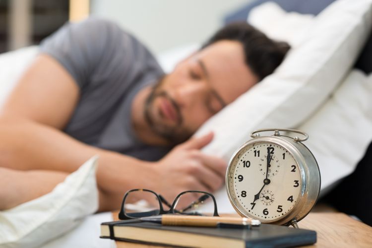 Posisi Tidur Miring ke Samping Terbukti Baik untuk Kesehatan Otak
