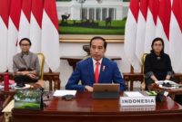 Jokowi dan Para Menterinya Tak Dapat THR Tahun Ini