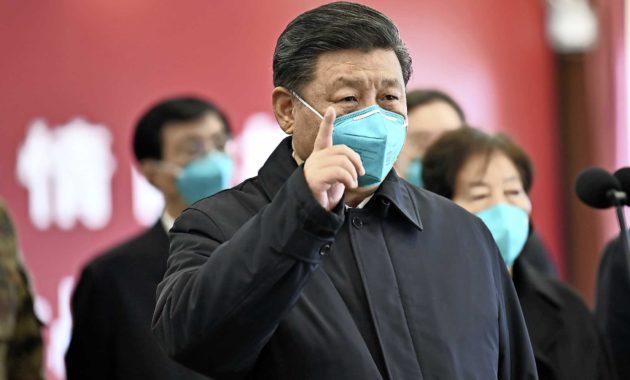Xi Jinping Sebut Hanya RI yang Mampu Kendalikan COVID-19