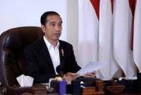 Jokowi Tetapkan Covid-19 Jadi Bencana Nasional