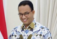Anies Perpanjang PSBB Jakarta Sampai 22 Mei 2020