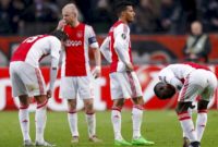Dibatalkan Ajax Gagal Juara