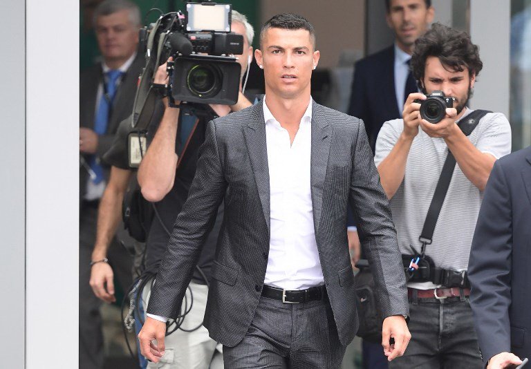 Juventus Rekrut Ronaldo demi Popularitas?