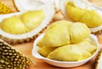 5 Manfaat Menyehatkan Durian