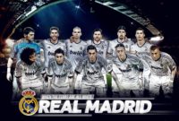 3 Pemain Real Madrid