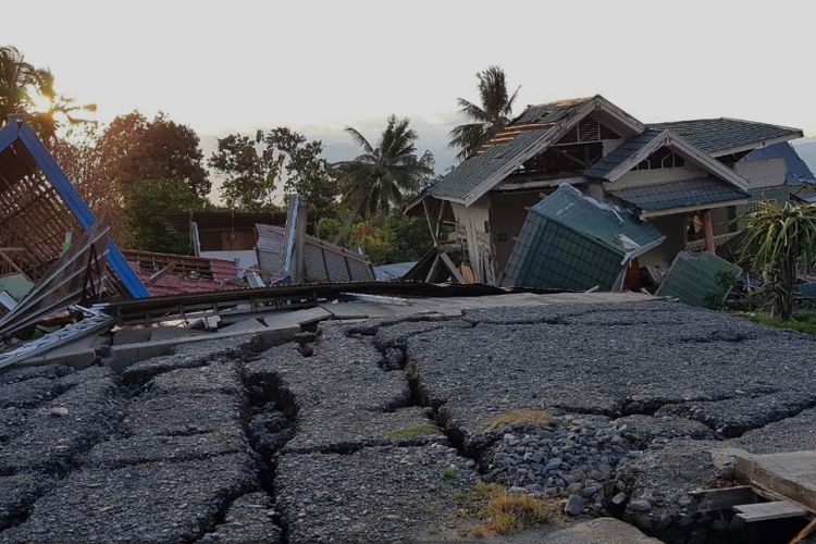 Korban Tewas Gempa Filipina Terus Bertambah, Kini 7 Orang