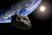 Tidak Pernah Terdeteksi, Asteroid Ini Tiba-tiba Pepet Bumi!