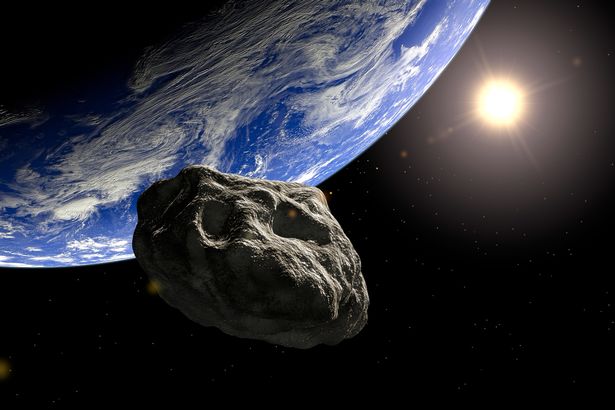 Tidak Pernah Terdeteksi, Asteroid Ini Tiba-tiba Pepet Bumi!