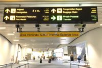40 WNI yang Pulang Lewat Bandara Soetta Terdeteksi Positif Corona