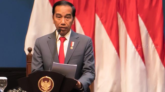 Skenario Jokowi Perkuat Ekonomi Indonesia di Tengah Pandemi Corona
