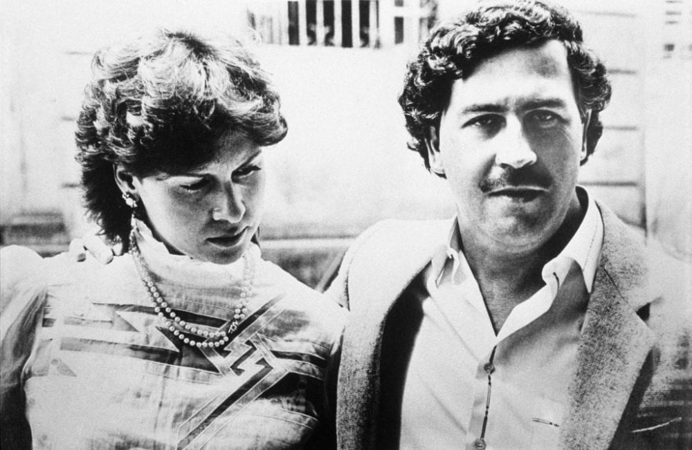 Escobar hanya terlibat kasus kriminalitas jalanan
