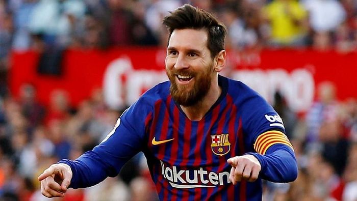Xavi Meyakini Lionel Messi Akan Terus Main Hingga Usia 40 Tahun