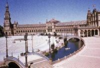 Sevilla Bakal Punya Masjid Pertama Setelah Menunggu 700 Tahun