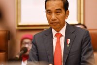Hadapi Kemarau, Jokowi Minta Stimulus Ekonomi untuk Petani Dipertajam