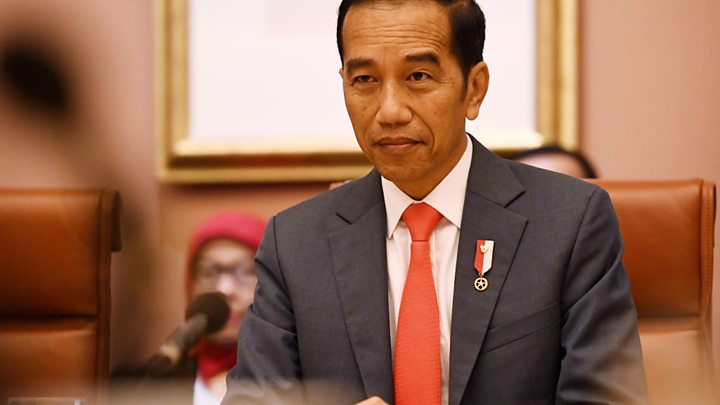 Hadapi Kemarau, Jokowi Minta Stimulus Ekonomi untuk Petani Dipertajam