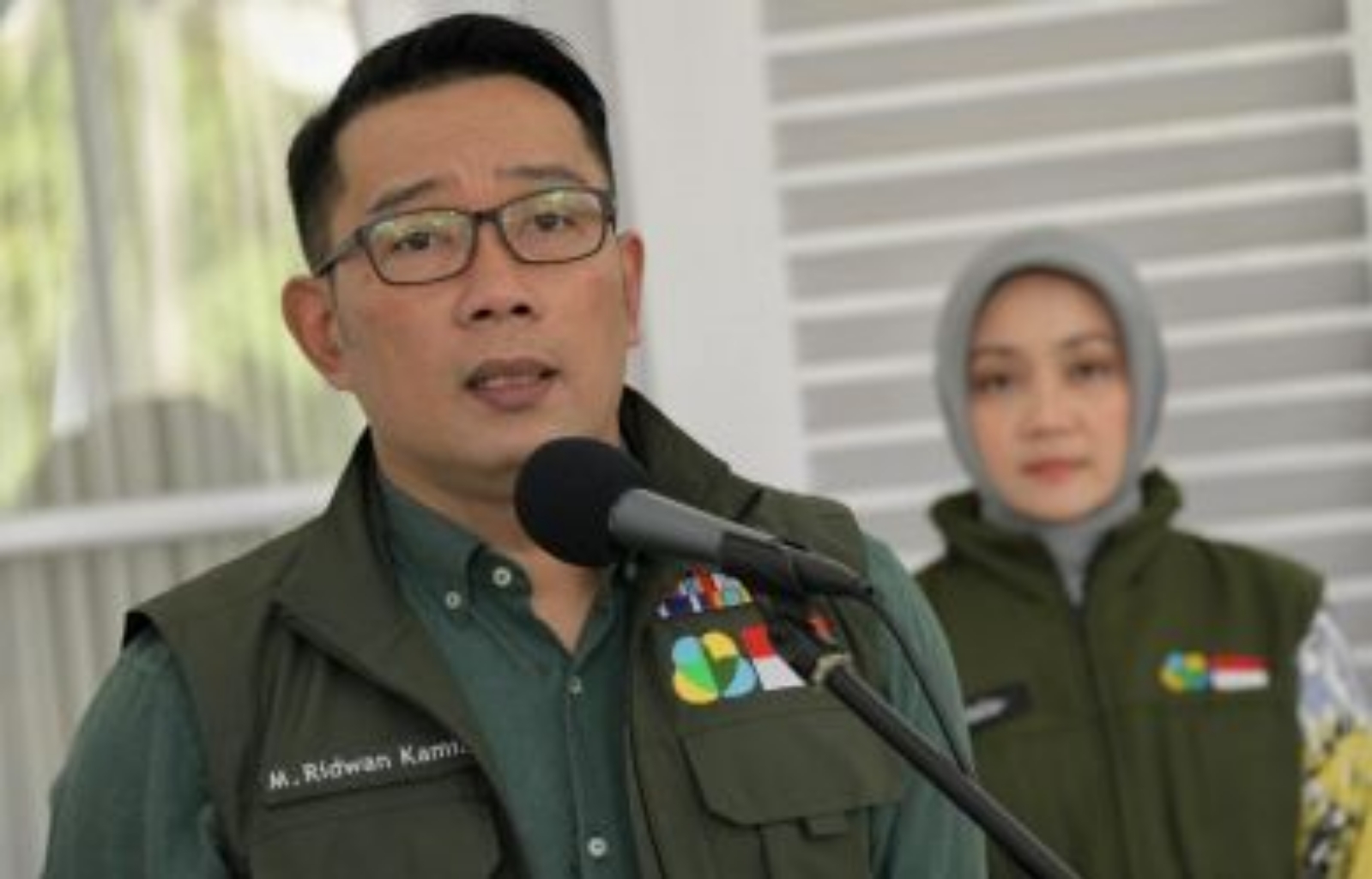 Ridwan Kamil Sebut Tingkat Infeksi COVID-19 di Jabar Terendah di Jawa