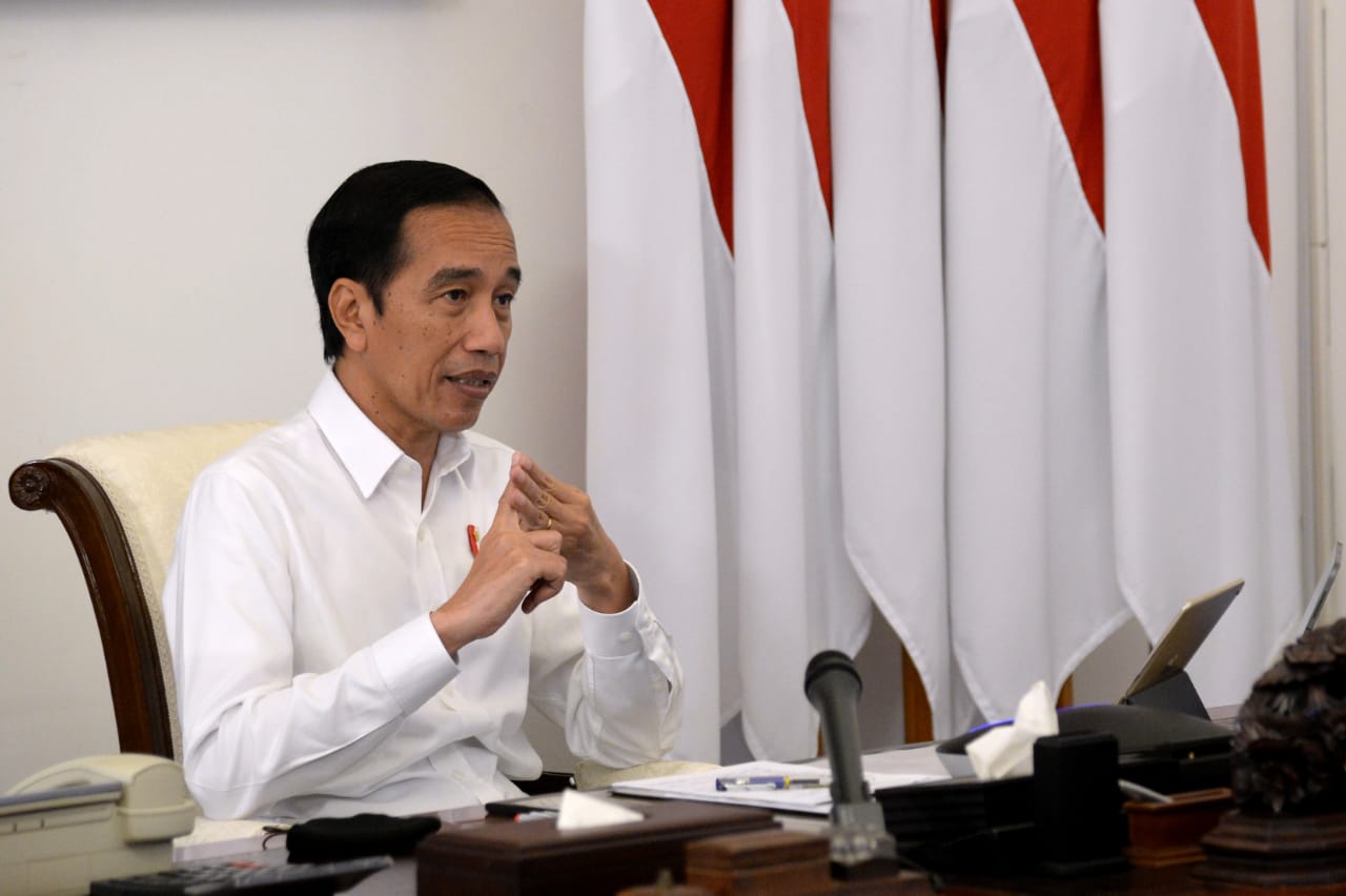 Catatan Tiga Provinsi Kritis Penyebaran Corona Sorotan Jokowi