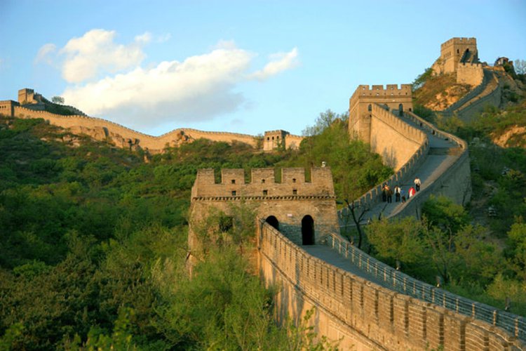 Rahasia Tembok Besar China  Terungkap Berita Camar 