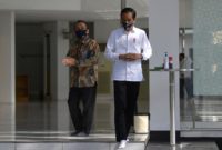 Jokowi Titip Jangan Sampai Ada Gelombang Kedua Corona