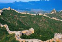 Rahasia Tembok Besar China Terungkap!