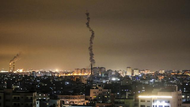 Gaza Kembali Tenang Setelah 2 Hari
