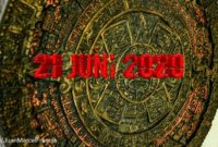 Viral Hari Kiamat Yang Dikaitkan Kalender Suku Maya