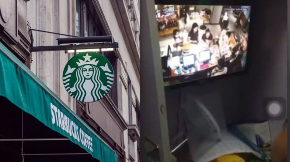 Karyawan Starbucks Mengintip Payudara Pengunjung Berita Camar