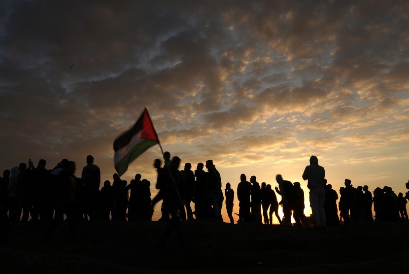 Australia Berharap Perdamaian Terjadi Antara Israel dan Palestina